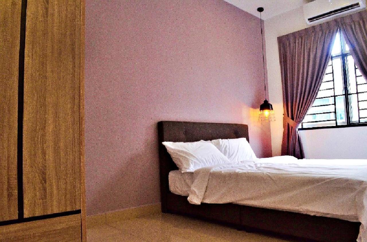 Desaru Cosy Homestay - Near Waterpark, Beach, Rapid -Wifi, Tvbox, Steamboat, Bbq Available エクステリア 写真