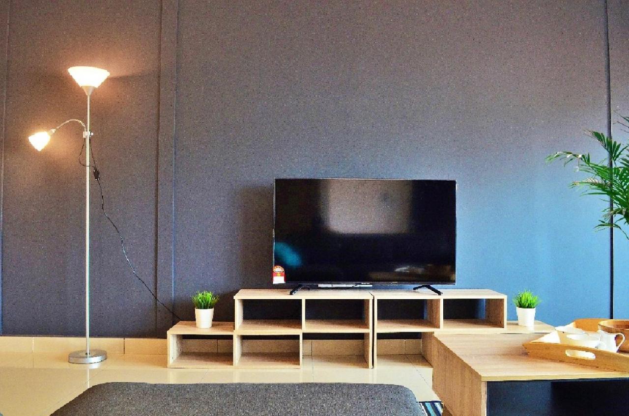 Desaru Cosy Homestay - Near Waterpark, Beach, Rapid -Wifi, Tvbox, Steamboat, Bbq Available エクステリア 写真