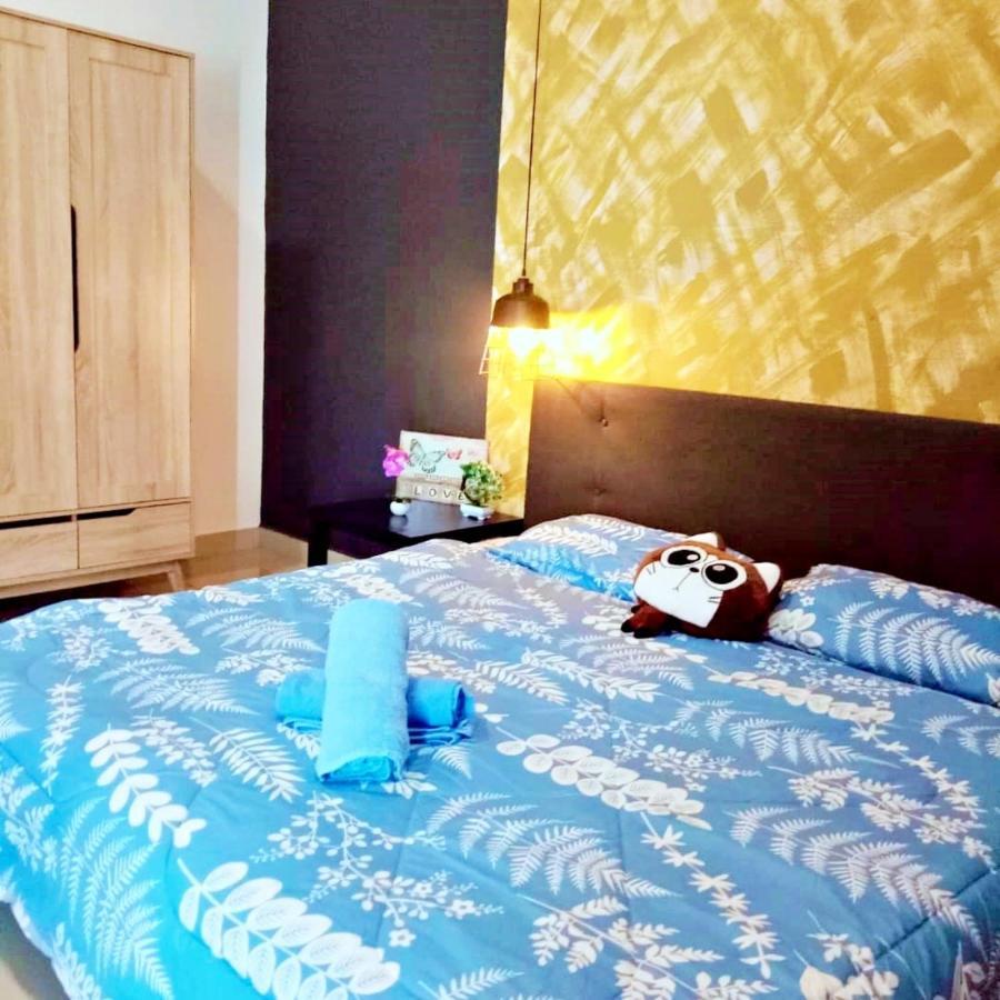 Desaru Cosy Homestay - Near Waterpark, Beach, Rapid -Wifi, Tvbox, Steamboat, Bbq Available エクステリア 写真