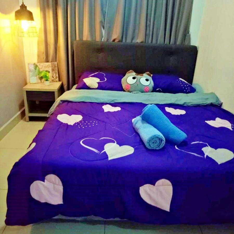 Desaru Cosy Homestay - Near Waterpark, Beach, Rapid -Wifi, Tvbox, Steamboat, Bbq Available エクステリア 写真